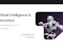 design a powerpoint presentation for students and projects